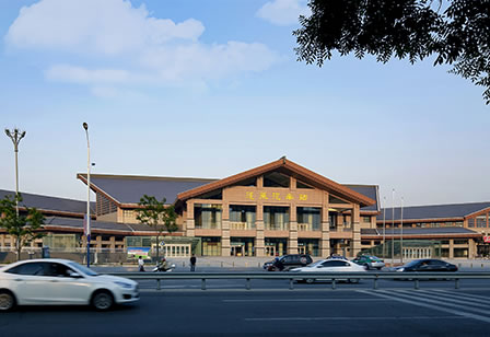 邯郸市建筑设计的测试内容